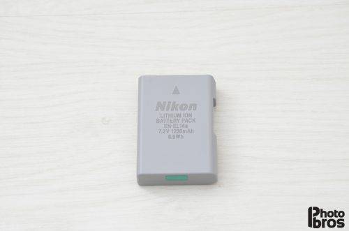 Nikon Battery EN-EL14a