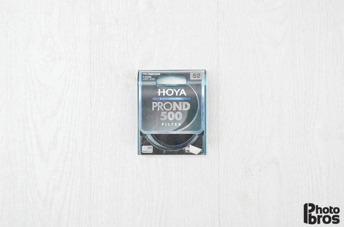 Hoya ProND 500 52mm