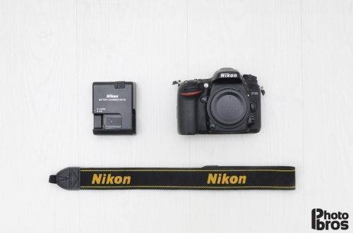 Nikon DSLR D7100