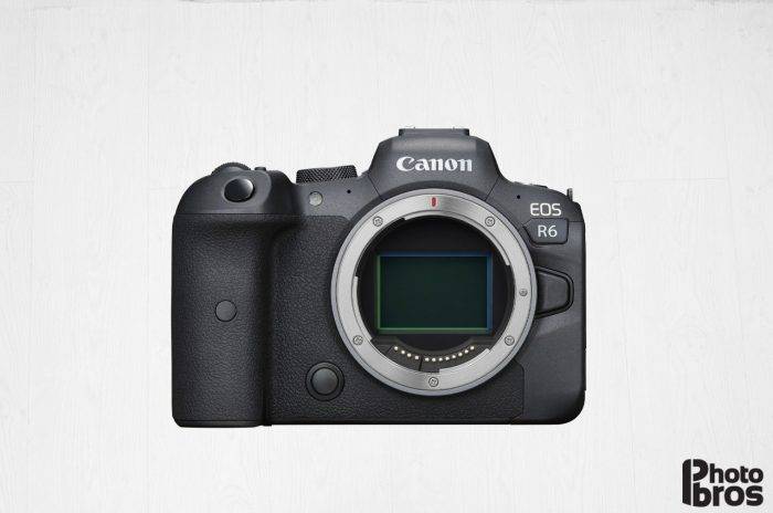 Canon EOS R6